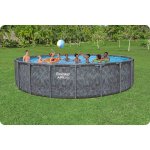 Basen ogrodowy stelażowy 610 x 132 cm 11w1 Bestway 561KE