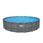 Basen ogrodowy stelażowy 610 x 132 cm 11w1 Bestway 561KE