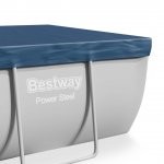 Basen ogrodowy stelażowy 640 x 274 x 132 cm 12w1 Bestway 5612B