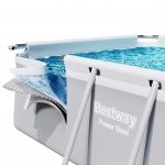 Basen ogrodowy stelażowy 732 x 366 x 132 cm 17w1 Bestway 56475 + hulajnoga GRATIS