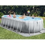 Basen ogrodowy stelażowy 610x305cm 6w1 INTEX 26798GN