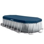 Basen ogrodowy stelażowy 610x305cm 6w1 INTEX 26798GN