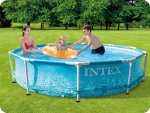  Basen stelażowy 305 x 76 cm 10w1 INTEX 28208