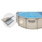 Basen stelażowy ogrodowy 396 x 107 cm 13w1 Bestway 5614V