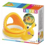 Basenik dla dzieci Ślimak 145 x 102 x 74 cm INTEX 57124