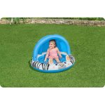 Basenik dla dzieci z daszkiem 97x66 cm Bestway 52559