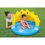 Basenik dla dzieci ze zraszaczem z daszkiem 101x97x71 cm Bestway 52637