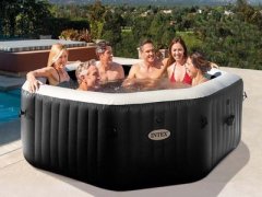 Dmuchane spa – luksus na przeciętną kieszeń