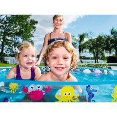 Jak przygotować dziecko do nauki pływania?