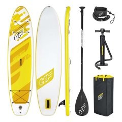 Deska Sup Aqua Cruise Set 320 x 76 x 12 cm Bestway 65348