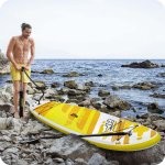 Deska Sup Aqua Cruise Set 320 x 76 x 12 cm Bestway 65348