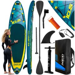Deska SUP Aquasurf 320 x 84 x 15 cm Neo-Sport 170213