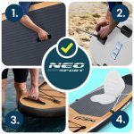Deska SUP Aquasurf 320 x 84 x 15 cm Neo-Sport 170212