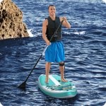 Deska Sup HYDRO-FORCE 320 x 79 x 12 cm Bestway 65347