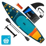 Deska SUP Reefbreak 350 x 81 x 15 cm Neo-Sport 170311