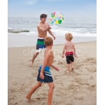 Dmuchana piłka plażowa dla dzieci 61 cm Bestway 31001