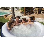 Dmuchane SPA Lay-Z Miami Blue 4 osobowe Bestway 6001C