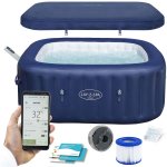 Dmuchane SPA Lay-Z Miami 6 osobowe Bestway 6001H
