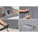 Dmuchane SPA ogrodowe Lay-Z Hawaii 8 osobowe hydromasaż Bestway 6001J