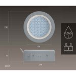 Dmuchane SPA ogrodowe Lay-Z Hawaii 8 osobowe hydromasaż Bestway 6001J