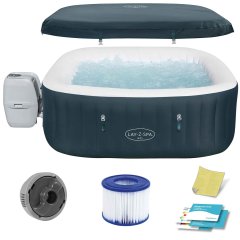 Dmuchane SPA ogrodowe Lay-Z Ibiza 6 osobowe hydromasaż Bestway 6002U