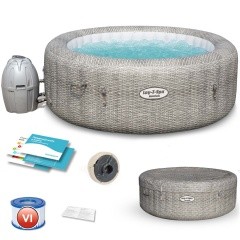 Dmuchane SPA z hydromasażem 196 x 71 cm 6 os. Bestway 54174