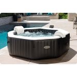 Dmuchane SPA z hydromasażem 201 x 71 cm 4 os. + akcesoria premium INTEX 28458