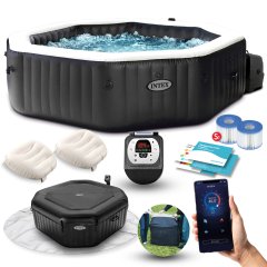 Dmuchane SPA z hydromasażem 218 x 71 cm 6 os. INTEX 28462