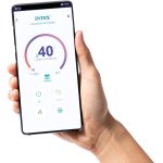 Dmuchane SPA z hydromasażem 4 osobowe INTEX 28494