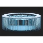 Dmuchane SPA z hydromasażem 4 osobowe INTEX 28426NP