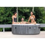Dmuchane SPA z hydromasażem 4 osobowe INTEX 28440NP
