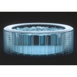 Dmuchane SPA z hydromasażem 4 osobowe INTEX 28440NP