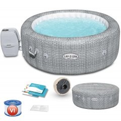 Dmuchane SPA Jacuzzi Lay-Z Honolulu 6 osobowe Bestway 60019