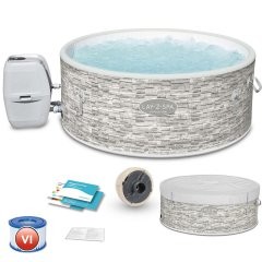 Dmuchane SPA Jacuzzi Lay-Z Vancouver 4 osobowe Bestway 60027