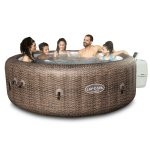 Dmuchane SPA Lay-Z St. Moritz 7 osobowe Bestway 60023