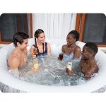 Dmuchane SPA Lay-Z Fiji 4 osobowe Bestway 60085