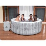 Dmuchane SPA Jacuzzi Lay-Z Fiji 4 osobowe Bestway 60085