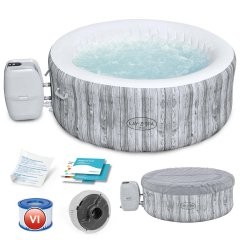 Dmuchane SPA Jacuzzi Lay-Z Fiji 4 osobowe Bestway 60085