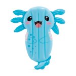 Dmuchany materac axolotl ponton do pływania 109 x 94 cm INTEX 58159
