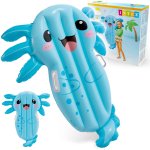 Dmuchany materac axolotl ponton do pływania 109 x 94 cm INTEX 58159