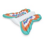 Dmuchany materac do pływania  motyl 193x176cm Bestway 43963