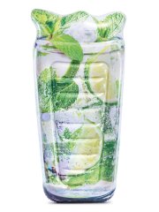 Dmuchany materac plażowy Mojito 178 x 91 cm INTEX 58778