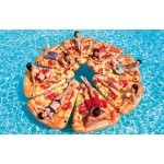 Dmuchany materac plażowy Pizza 175 x 145 cm INTEX 58752