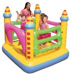 Dmuchany Plac Zabaw Zamek Trampolina 183 x 183 x 168 cm Bestway 52126