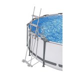 Drabinka bezpieczna do basenów 107 cm Bestway 58330