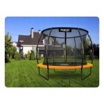 Drabinka do trampoliny C 183-252cm 6-8ft 2-stopniowa Neo-Sport