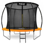 Drabinka do trampoliny C 183-252cm 6-8ft 2-stopniowa Neo-Sport