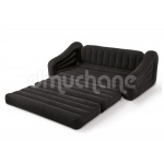 Duża sofa 2w1, łóżko dwuosobowe 193 x 221 x 66 cm INTEX 68566