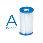 Pompa filtrująca do basenów 3785L/h INTEX 28638 / 29000 + 7 filtrów!