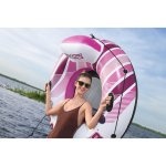 Fotel dmuchany do pływania koło dmuchane do wody materac Bestway 43953